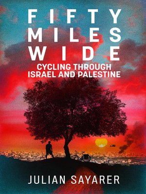 cover image of Fifty Miles Wide